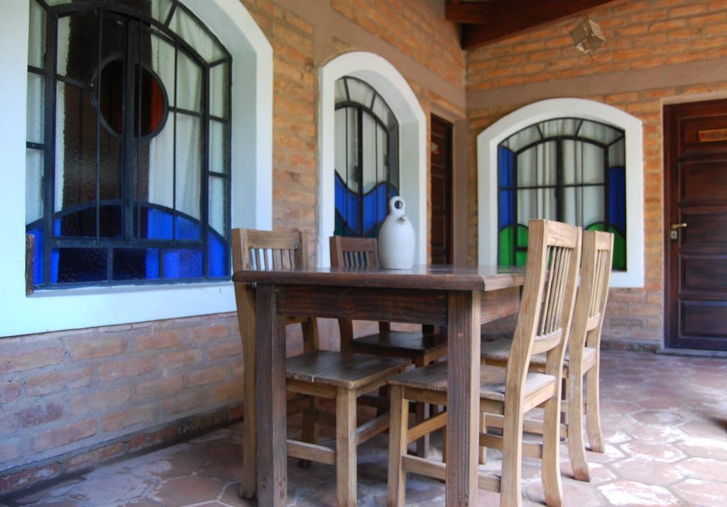 סן מרקוס סיירה Posada Argimon מראה חיצוני תמונה